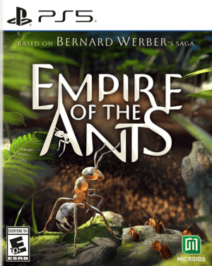 Empire of The Ants